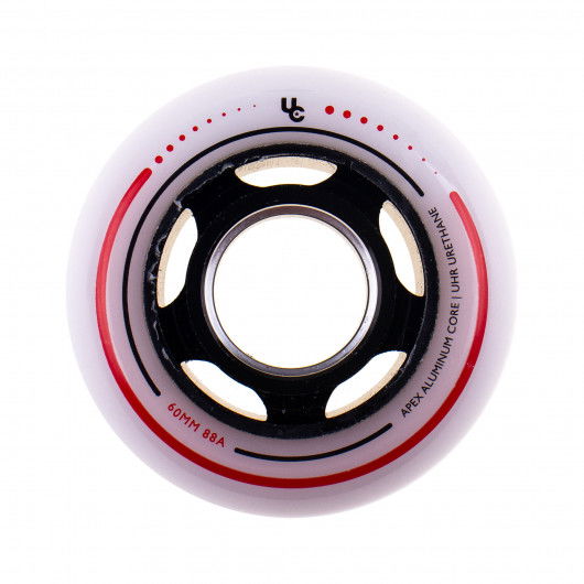 Undercover Apex 60mm/88a (Wheels) - Bladeville