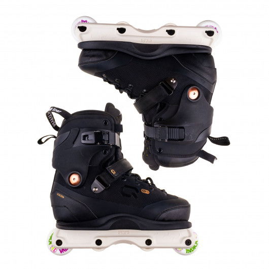 アクセサリー elite rollers alion Iqon Ag 20 X Ground Control Featherlite 3 X Gawds - Complete
