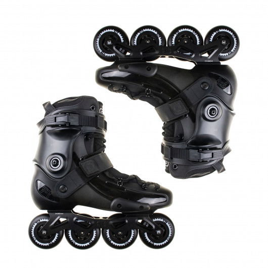 FR FRX 80 Inline Skates - Black