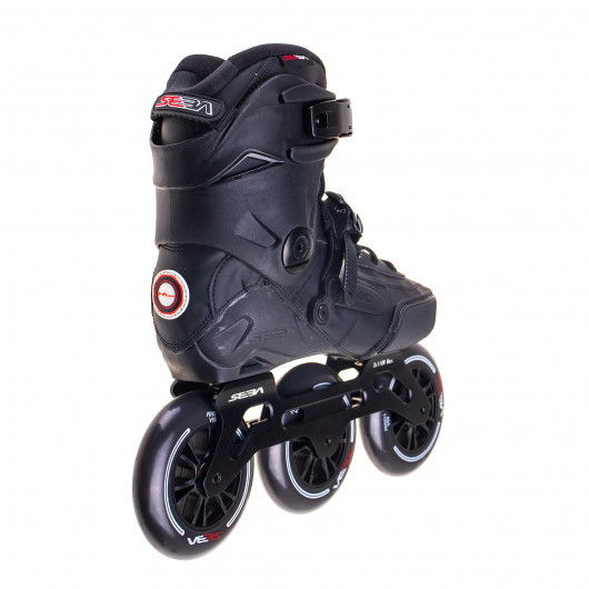 Seba High Light 310 2022 Black skates Bladeville
