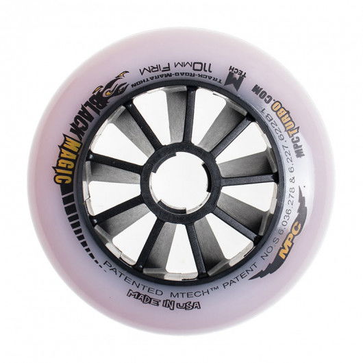 MPC BLACK MAGIC 125mm ウィール 6個 MPC BLACK MAGIC 125mm ウィール 6個 MPC Black Magic XXFirm