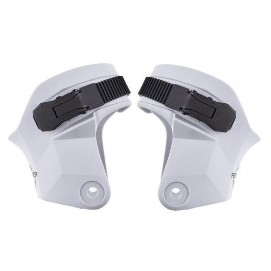 Rollerblade Twister Edge Custom Kit - White - Bladeville Rollerblade Twister Edge Custom Kit - White - Bladeville