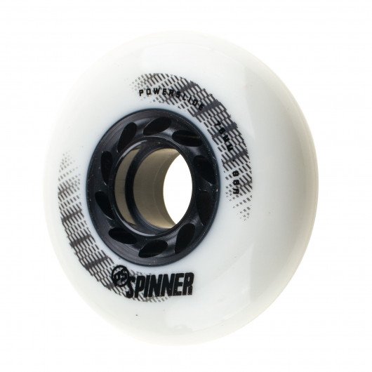 Roue roller en ligne POWERSLIDE Spinner 110mm/88a, matte white, Pcs. |  OZFLIP
