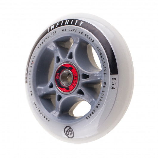 Powerslide Infinity 90mm/85a RTR (4 pcs.) - Bladeville