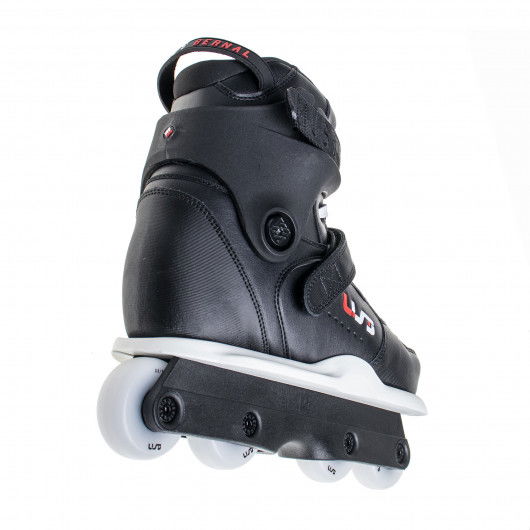 Usd Carbon Free Carlos Bernal - Black Inline Skates