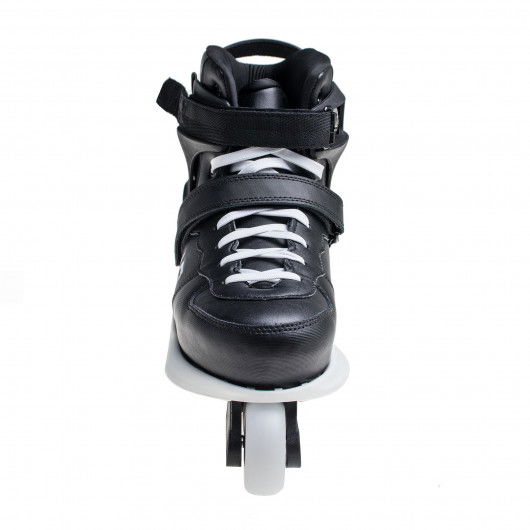 Usd Carbon Free Carlos Bernal - Black Inline Skates