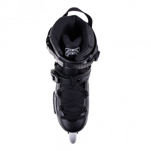 FR FR1 90 - Black Inline Skates - Bladeville