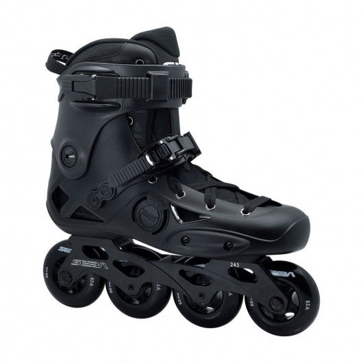 RETRO Black - Roller Skates