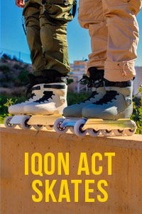 Iqon ACT Inline Skates