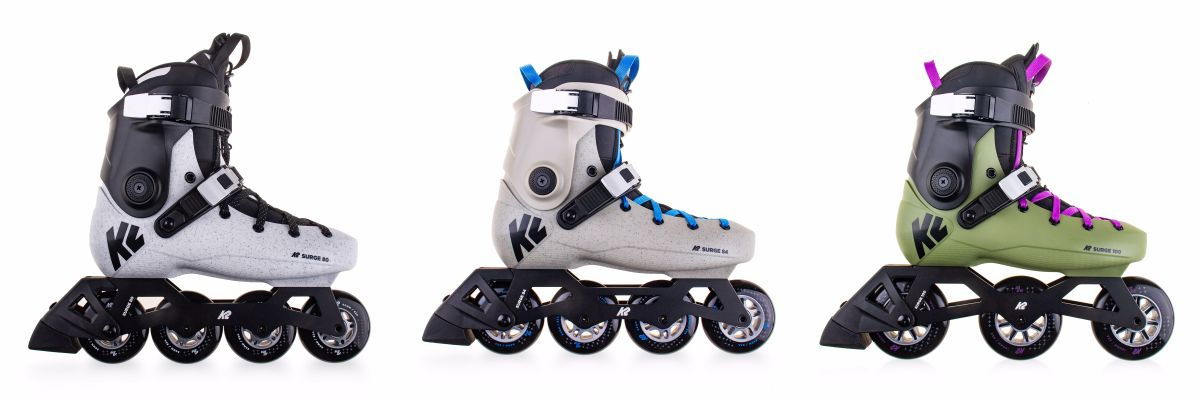 K2 Surge Inline Skates