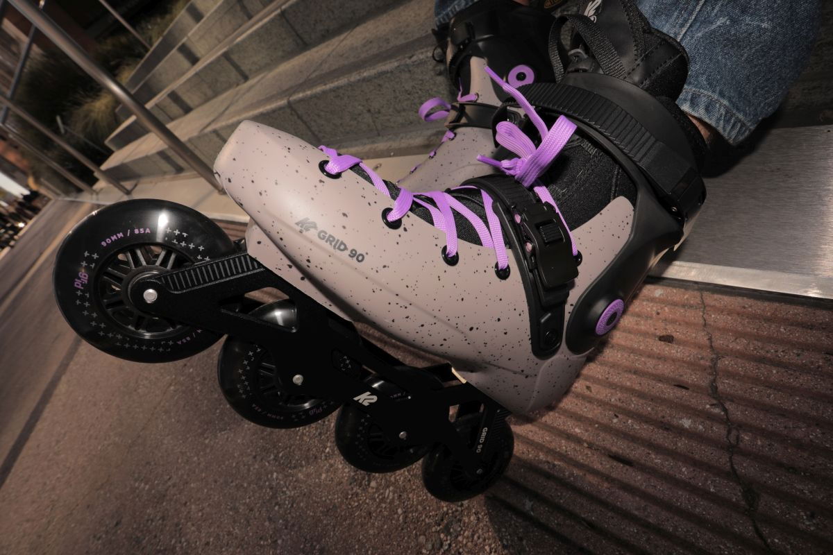 K2 Surge i Grid Inline Skates