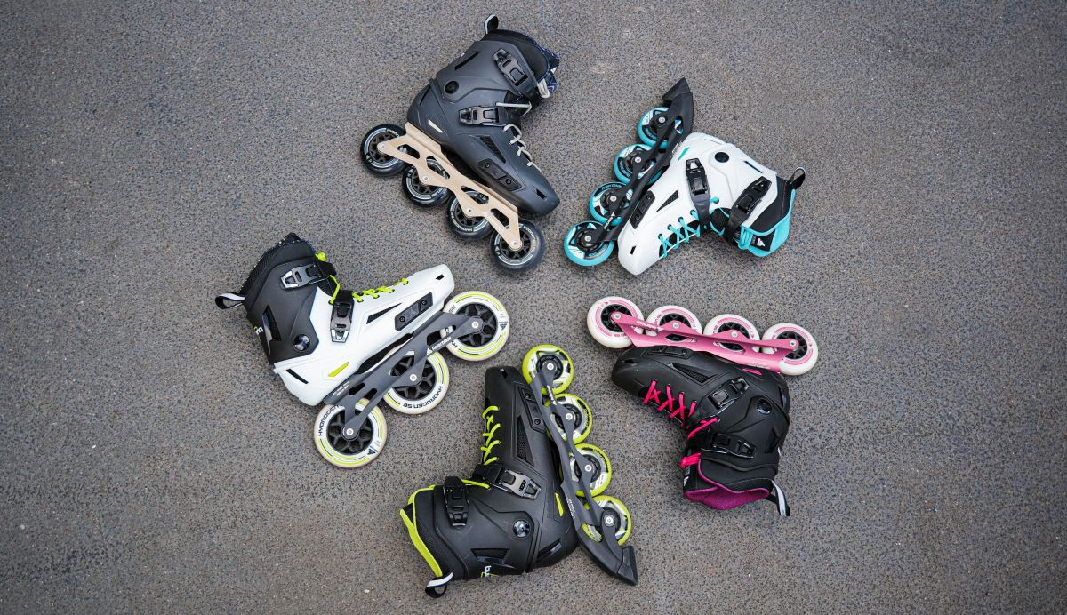 Rollerblade Lightning Inline Skates