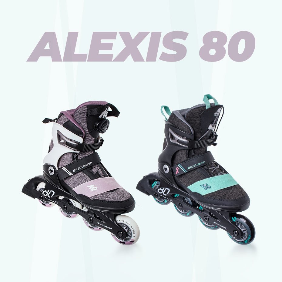 K2 Alexis skates