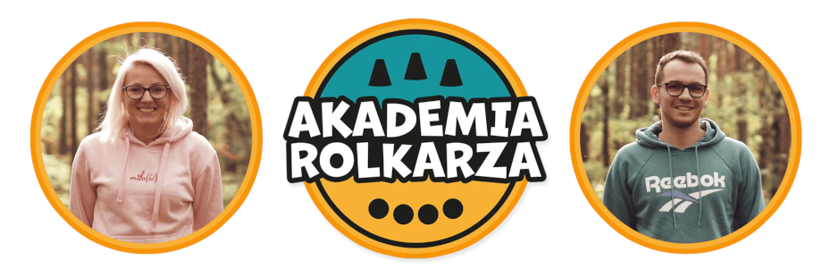 Akademia Rolkarza logo