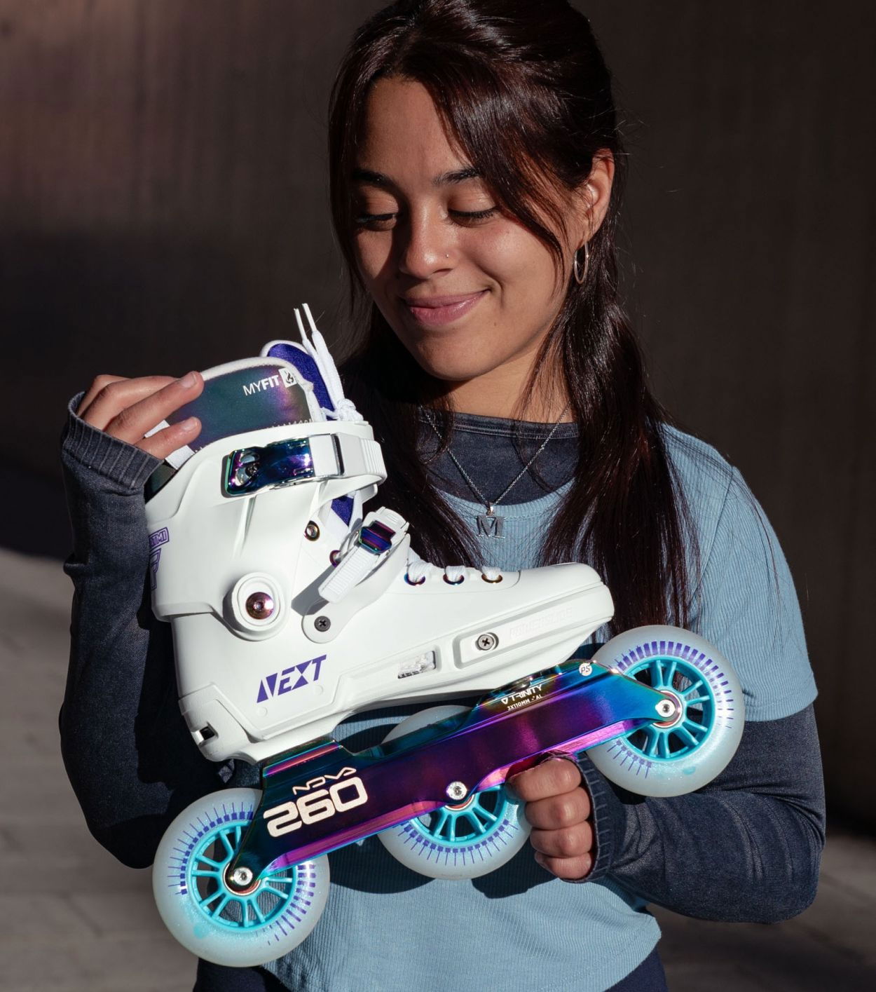 Powerslide Next Miriam Fatmi Inline Skates