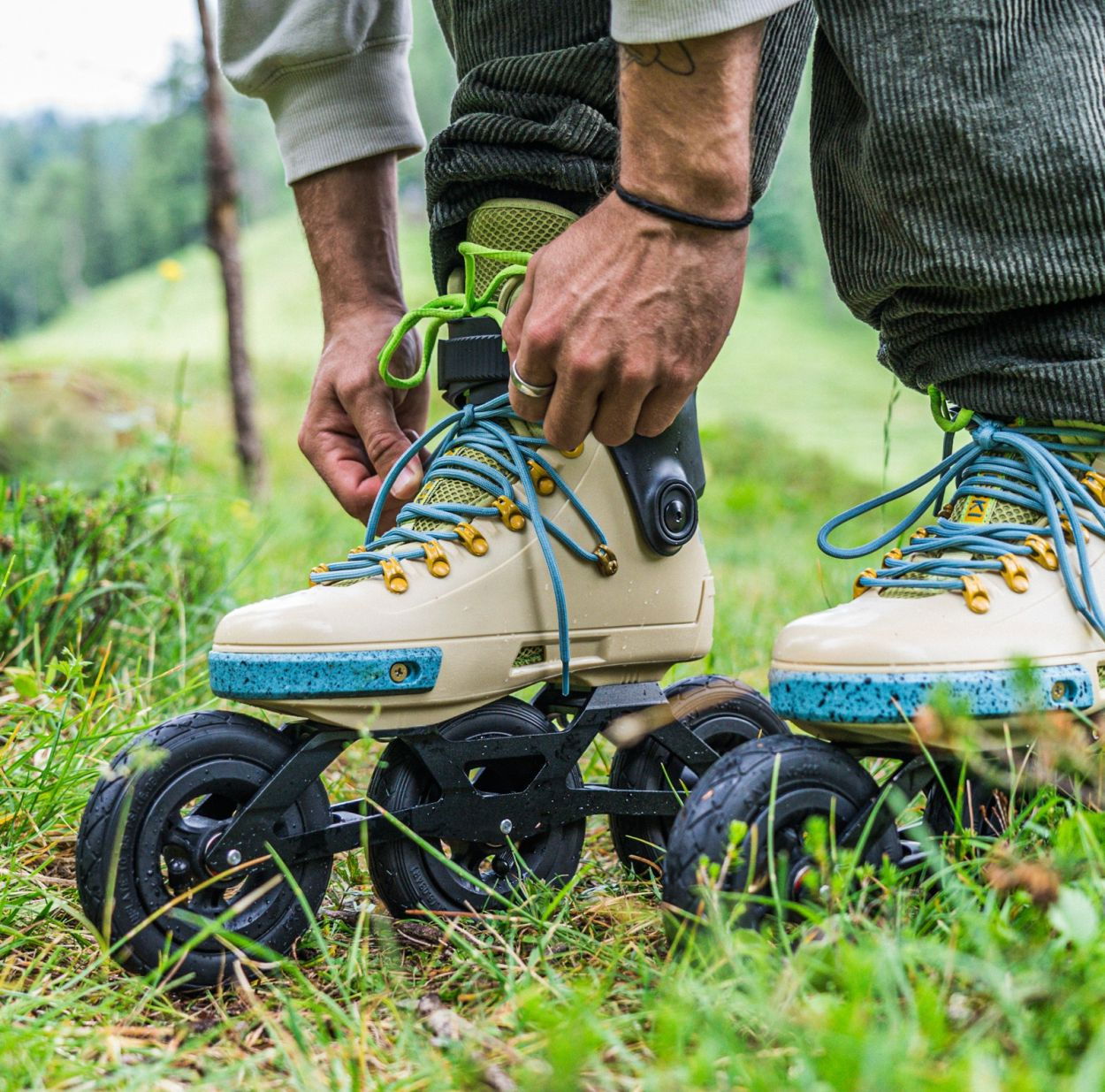 Powerslide Next Off-Road Inline Skates